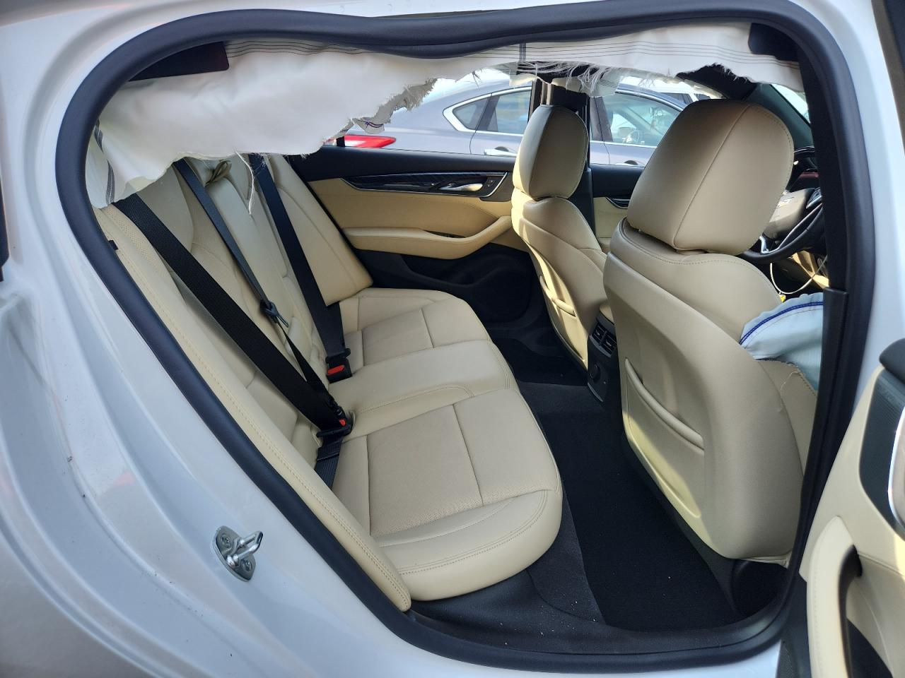 2025 Cadillac Ct5 Premium Luxury VIN: 1G6DN5RK1S0108928 Lot: 82122295