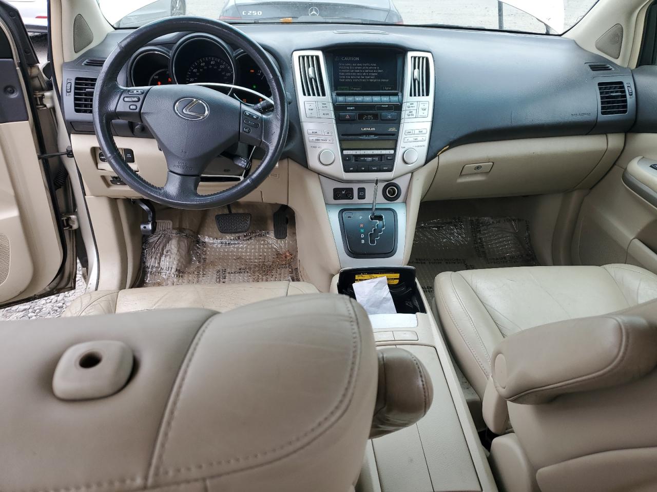 2006 Lexus Rx 400 VIN: JTJHW31U760022572 Lot: 71993435