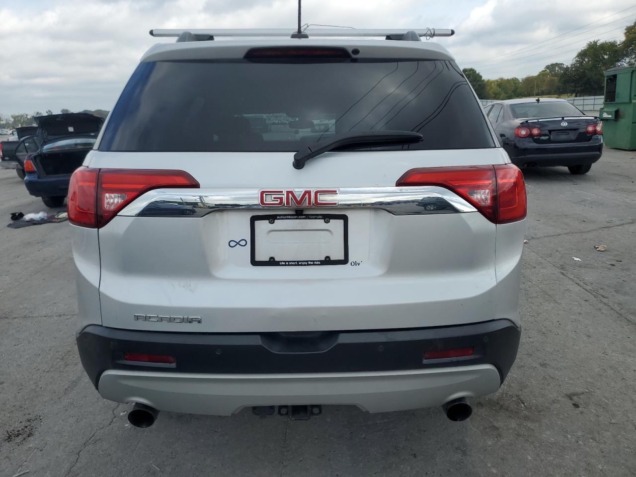 2018 GMC Acadia Slt-1 VIN: 1GKKNMLSXJZ207060 Lot: 71626055