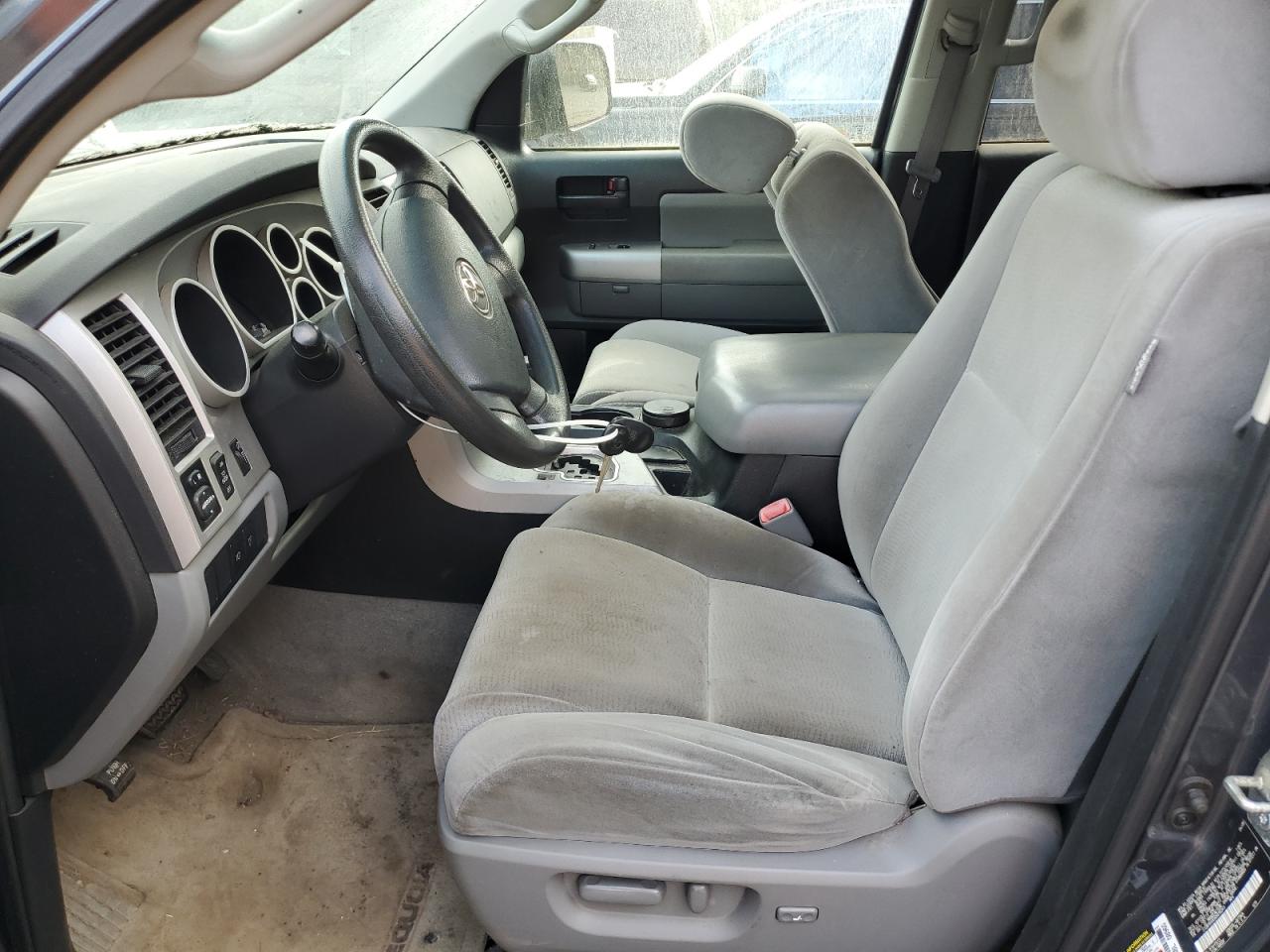 2008 Toyota Sequoia Sr5 VIN: 5TDBY64A58S016341 Lot: 80941925