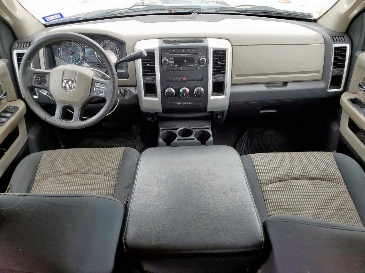2012 Dodge Ram 1500 Slt VIN: 1C6RD6GP7CS100078 Lot: 82165395