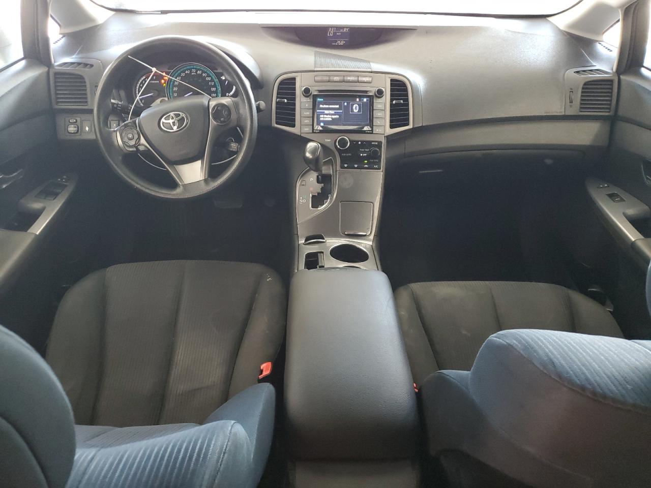2015 Toyota Venza Le VIN: 4T3BA3BB5FU072662 Lot: 81193645