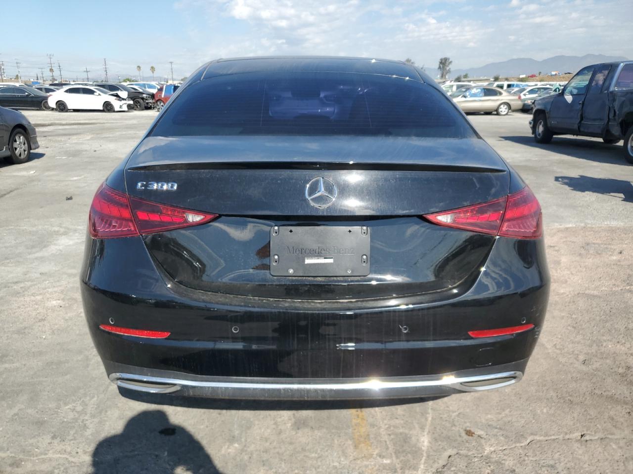 2023 Mercedes-Benz C 300 VIN: W1KAF4GB4PR134880 Lot: 84035155
