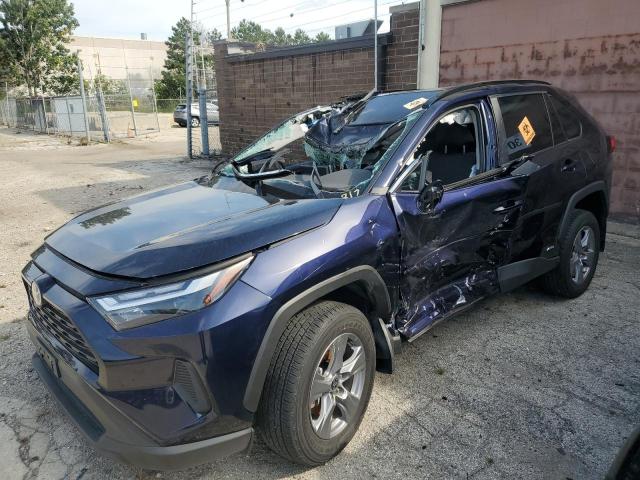 TOYOTA RAV4 XLE 2023