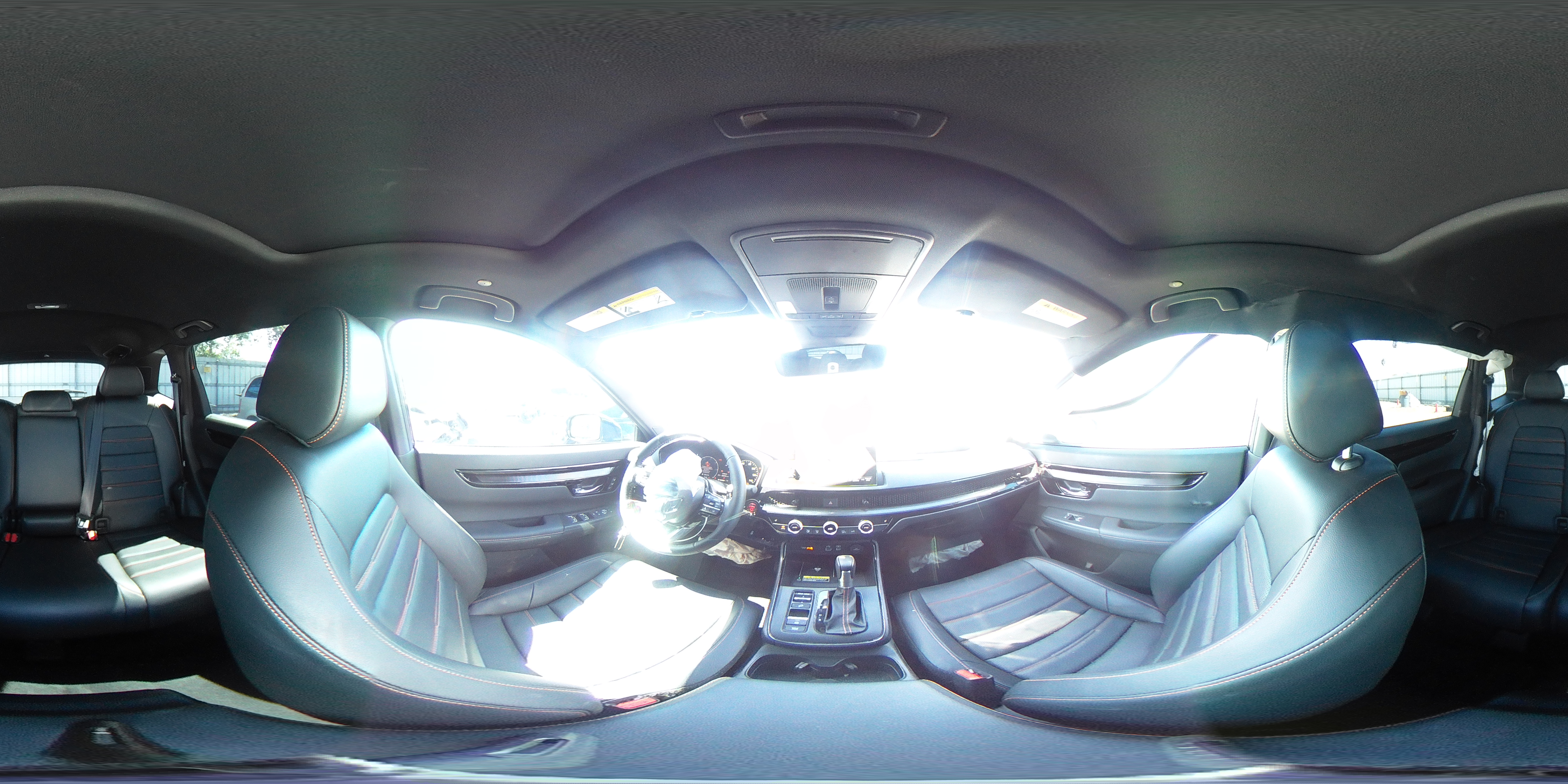 2025 Honda Cr-V Sport Touring VIN: 7FARS6H97SE065458 Lot: 81771815