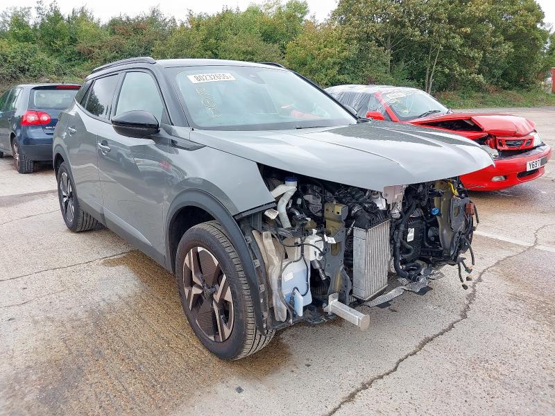 2024 PEUGEOT 2008 GT PURETECH S/S AUTO 