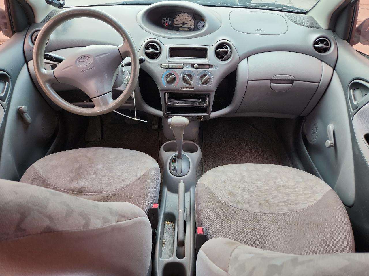 2001 Toyota Echo VIN: JTDBT123110190079 Lot: 71868995