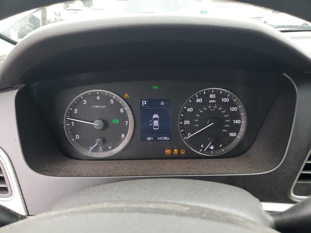 2017 Hyundai Sonata Se VIN: 5NPE24AF9HH563332 Lot: 69447835