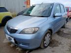2005 MAZDA 2 ANTARES D  for sale at Copart PETERLEE