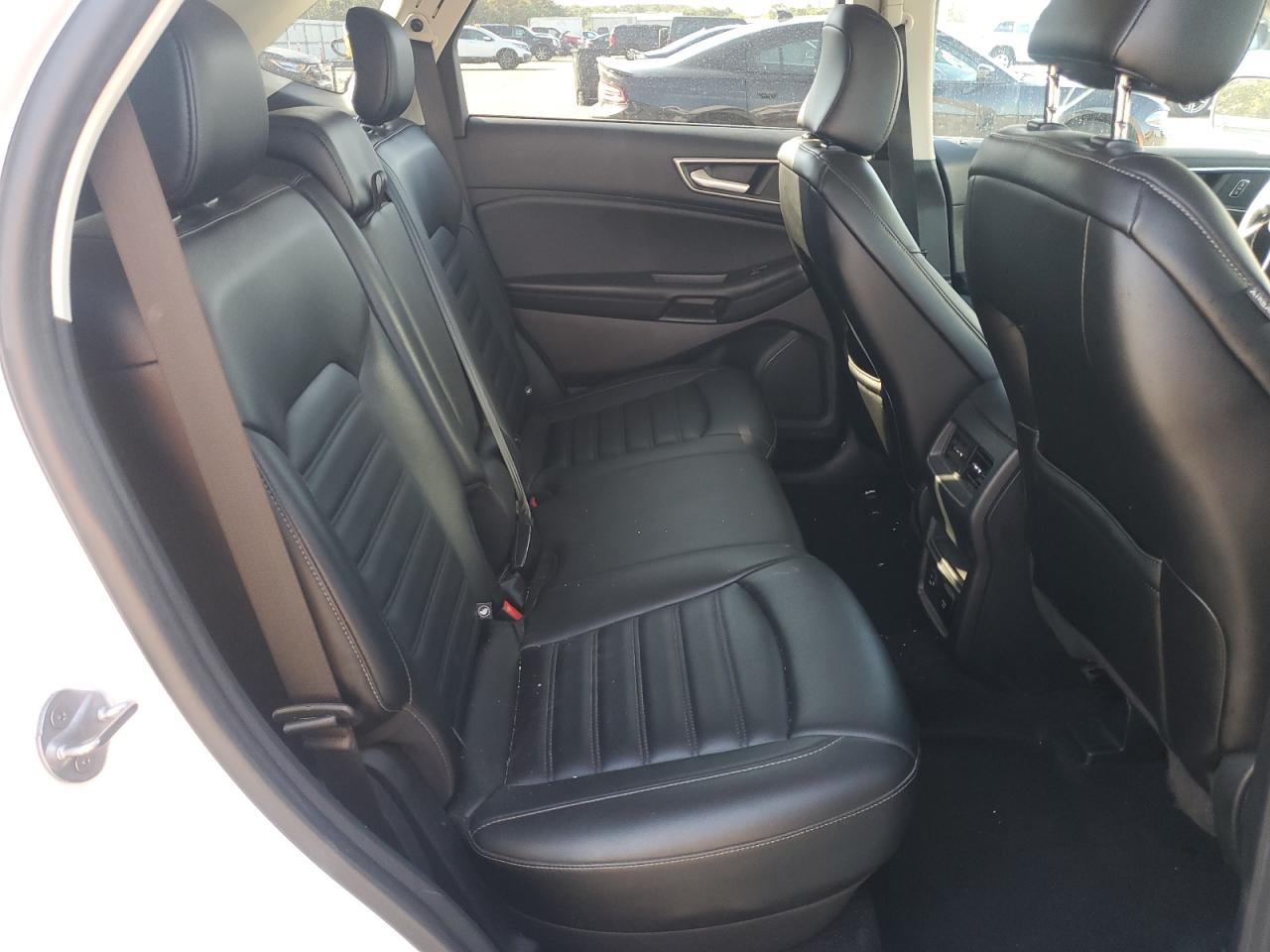 2022 Ford Edge Sel VIN: 2FMPK4J9XNBA35272 Lot: 81313845