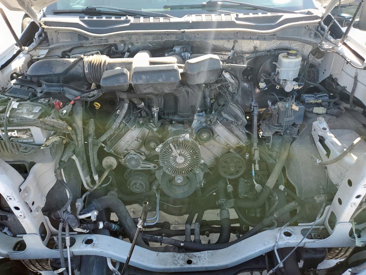 2019 Ford F250 Super Duty VIN: 1FT7W2A65KED11005 Lot: 80029015