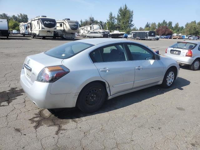  NISSAN ALTIMA 2012 Srebrny