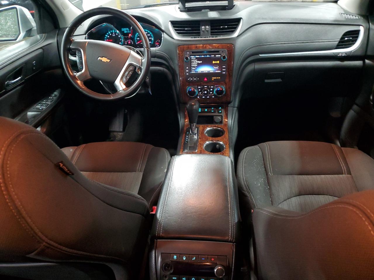 2014 Chevrolet Traverse Lt VIN: 1GNKVHKD7EJ346483 Lot: 83974995