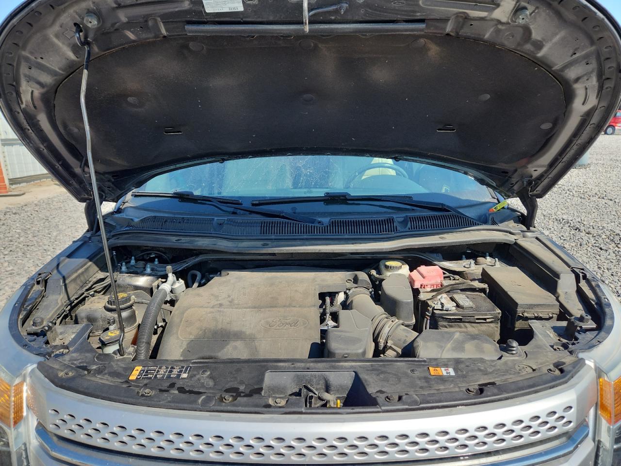 2015 Ford Explorer Xlt VIN: 1FM5K8D8XFGC61386 Lot: 71120755