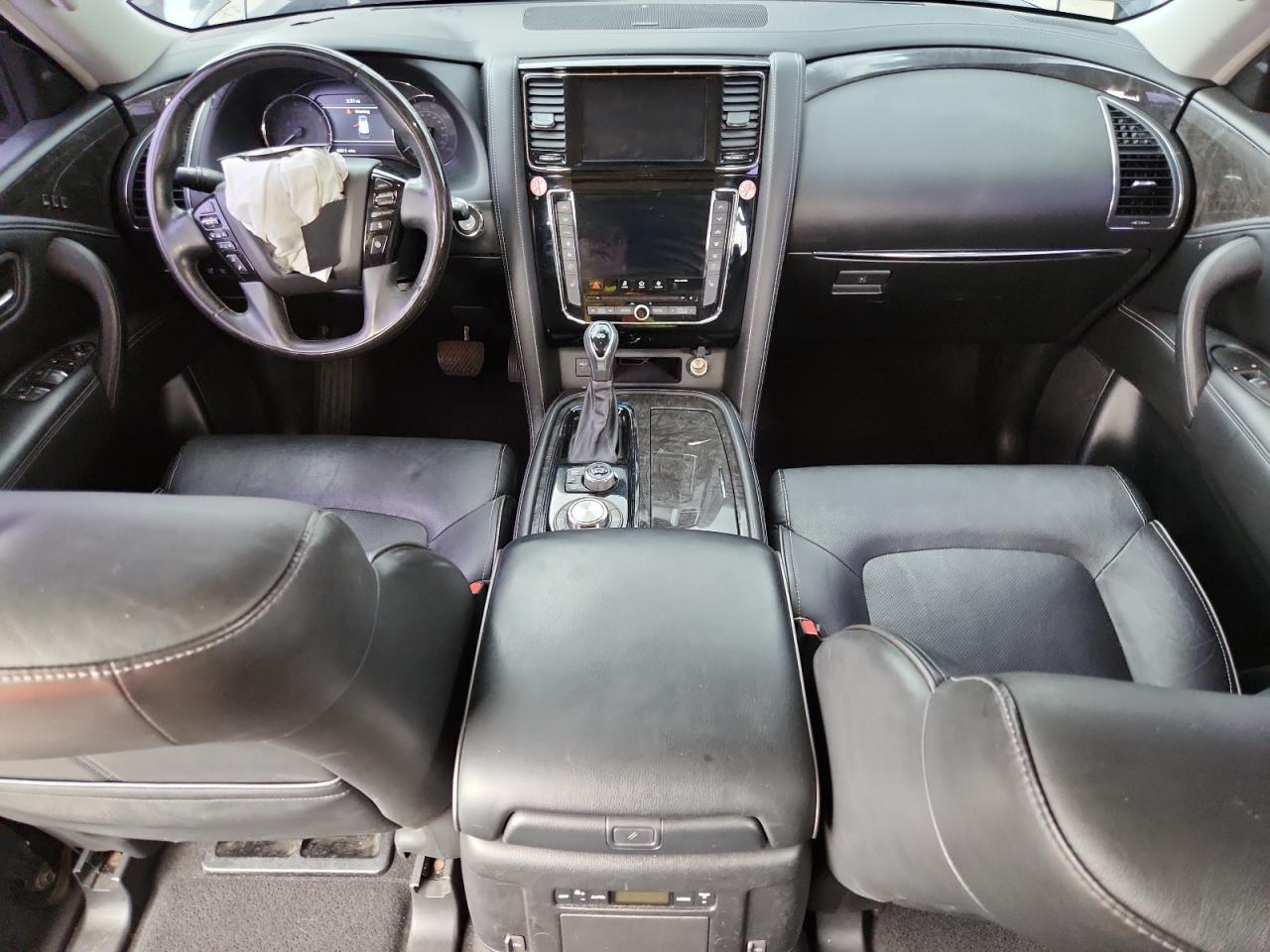 2020 Infiniti Qx80 Luxe VIN: JN8AZ2NE9L9253204 Lot: 84647205