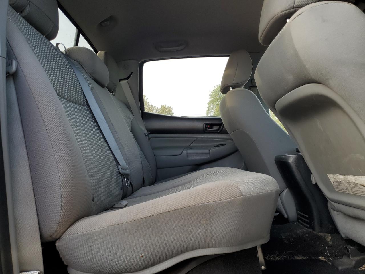 2014 Toyota Tacoma Double Cab Long Bed VIN: 3TMMU4FN5EM063194 Lot: 80852335