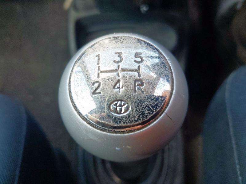 2008 TOYOTA YARIS SR D4-D 