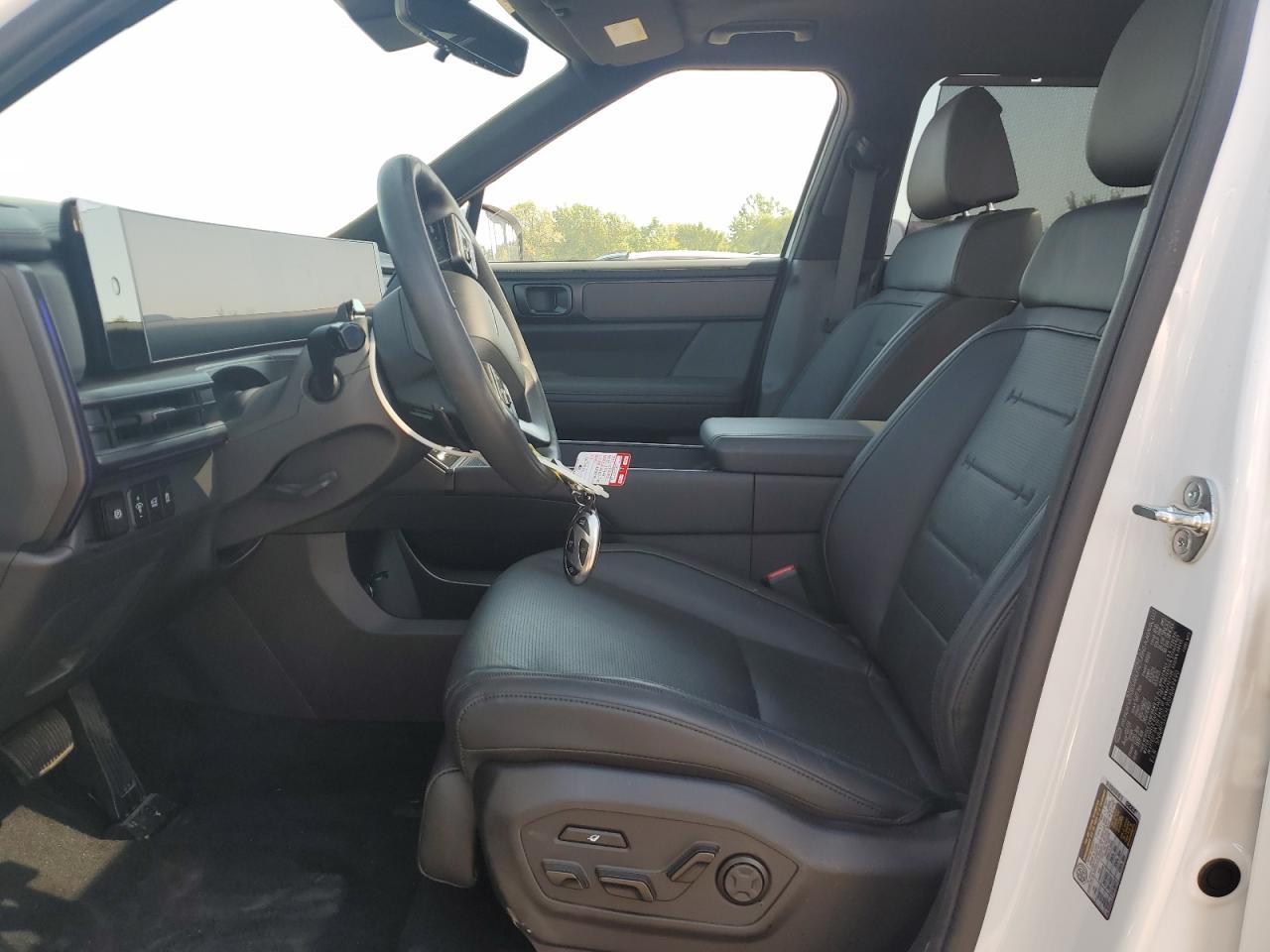 2025 Hyundai Santa Fe Calligraphy VIN: 5NMP5DGL9SH069490 Lot: 81109945