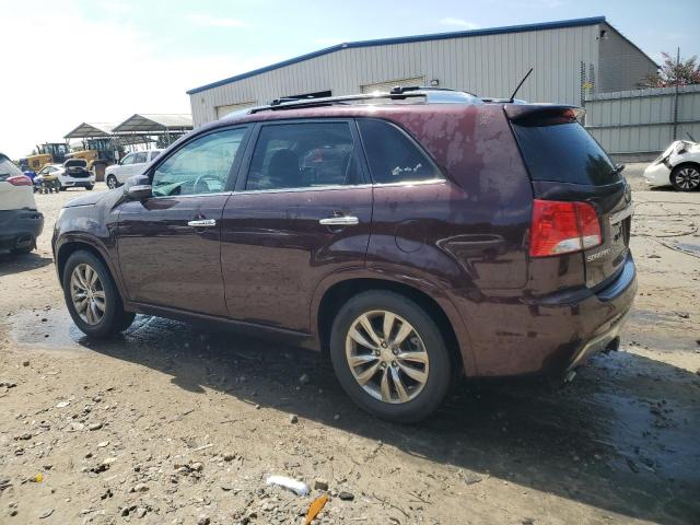  KIA SORENTO 2012 Fioletowy
