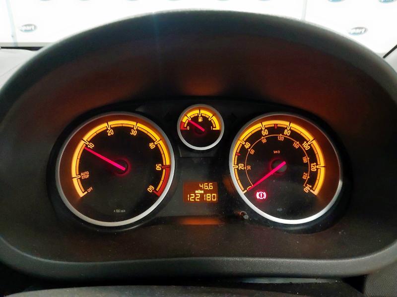 2013 VAUXHALL CORSA EXC AC CDTI ECOFLEX 