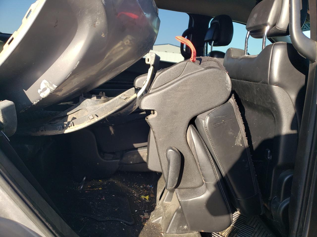 2014 Dodge Durango Limited VIN: 1C4RDHDG2EC467928 Lot: 71819265