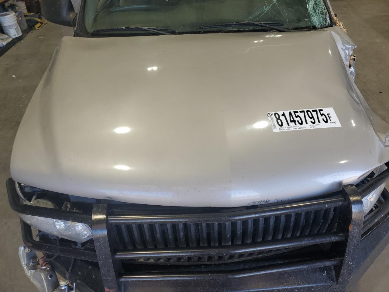 2004 Chevrolet Tahoe K1500 VIN: 1GNEK13Z84JY38943 Lot: 81457975