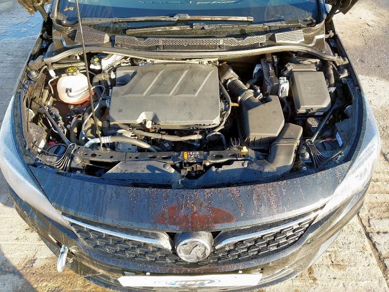 2020 VAUXHALL ASTRA BUSINESS EDITION NA 1.5 TURBO D BUSINESS EDITION NAV