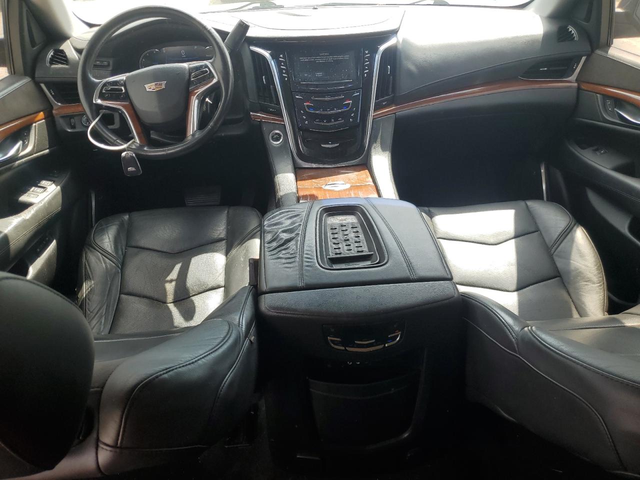 2016 Cadillac Escalade Esv Premium VIN: 1GYS3JKJ1GR193089 Lot: 81263695