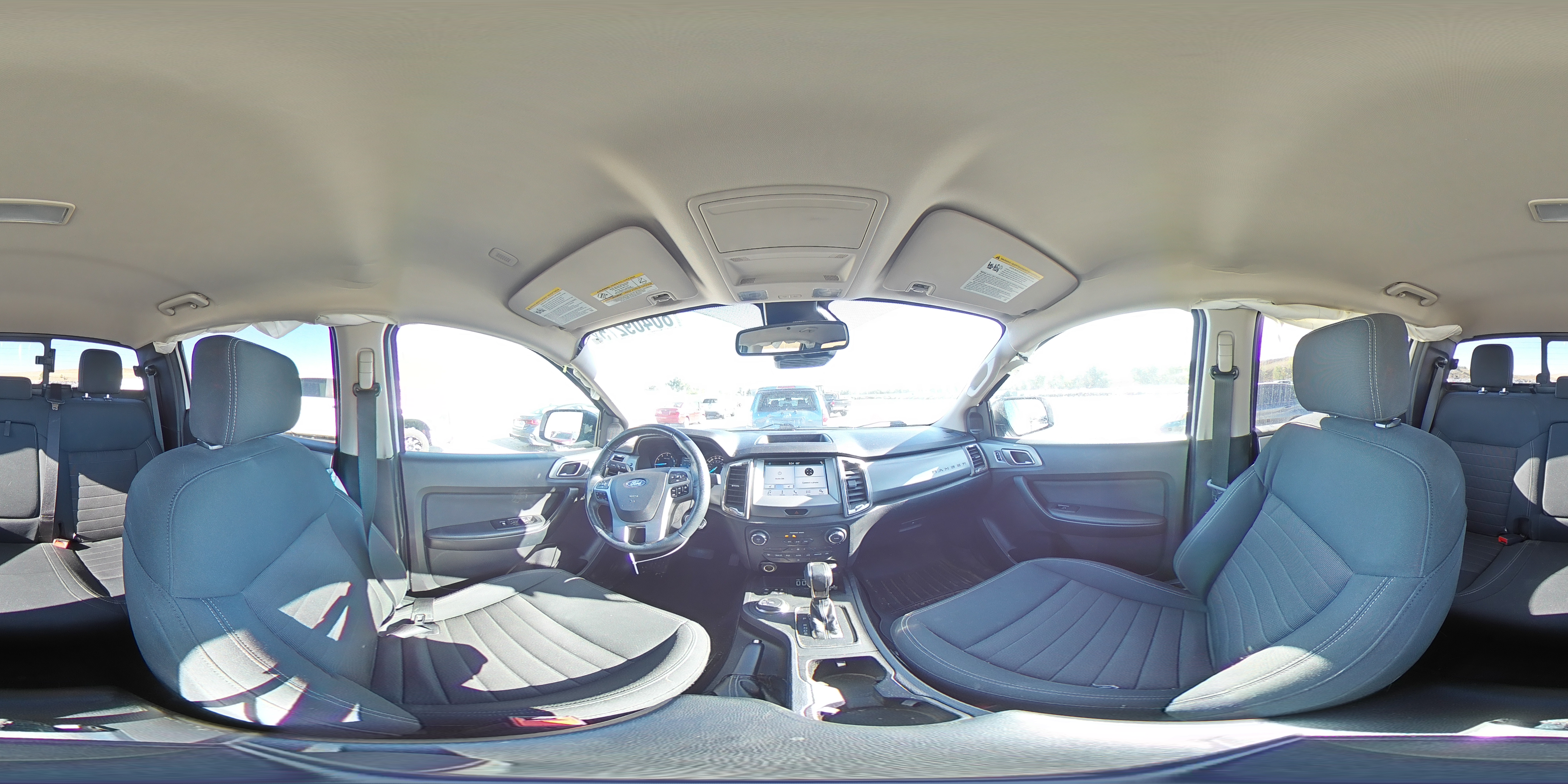 2019 Ford Ranger Xl VIN: 1FTER4FH7KLA17749 Lot: 80409275