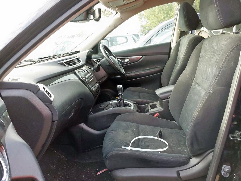 2017 NISSAN X-TRAIL ACENTA DCI 1.6 DCI ACENTA 5DR
