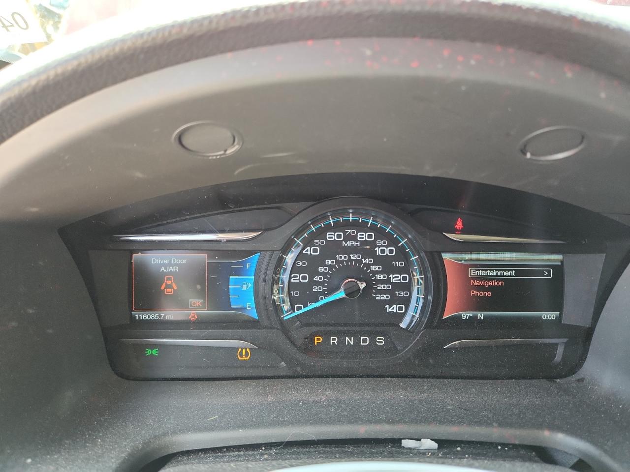 2018 Ford Flex Sel VIN: 2FMGK5C88JBA08219 Lot: 71014575