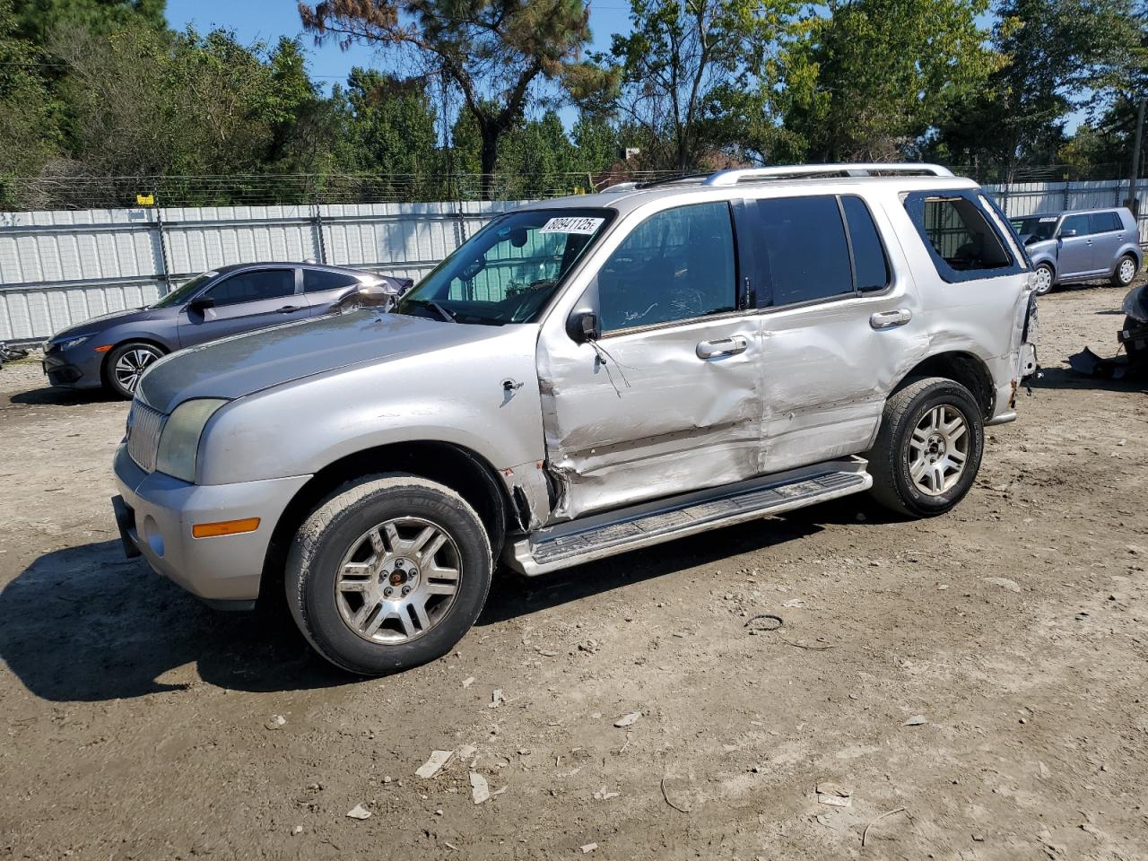 MERCURY MOUNTAINER 2004. Lot# 80941125. VIN 4M2DU86W84ZJ37957. Photo 1