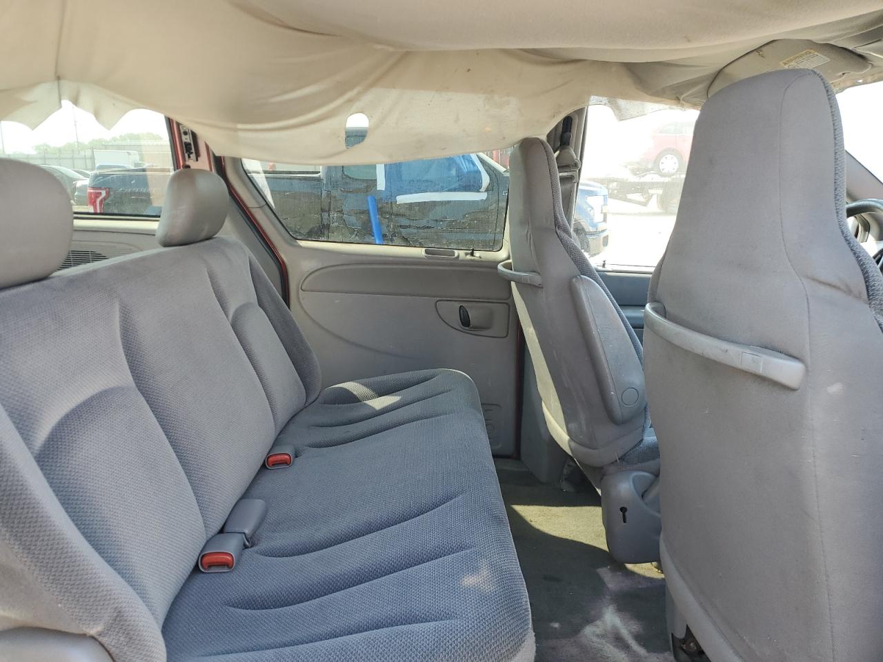 2003 Dodge Caravan Se VIN: 1D4GP25B43B120444 Lot: 81078775