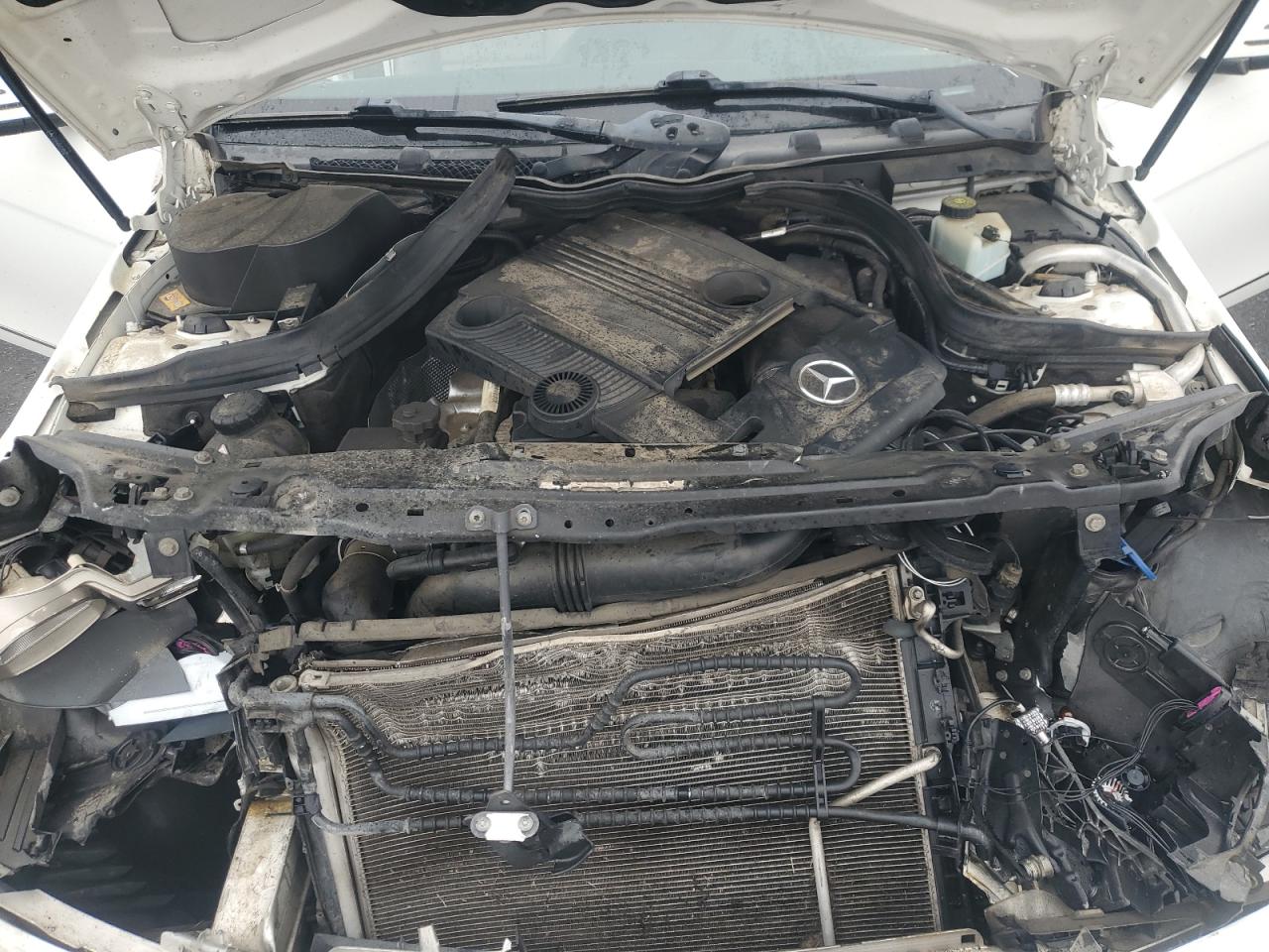 2014 Mercedes-Benz C 250 VIN: WDDGF4HB0EG249171 Lot: 70905005