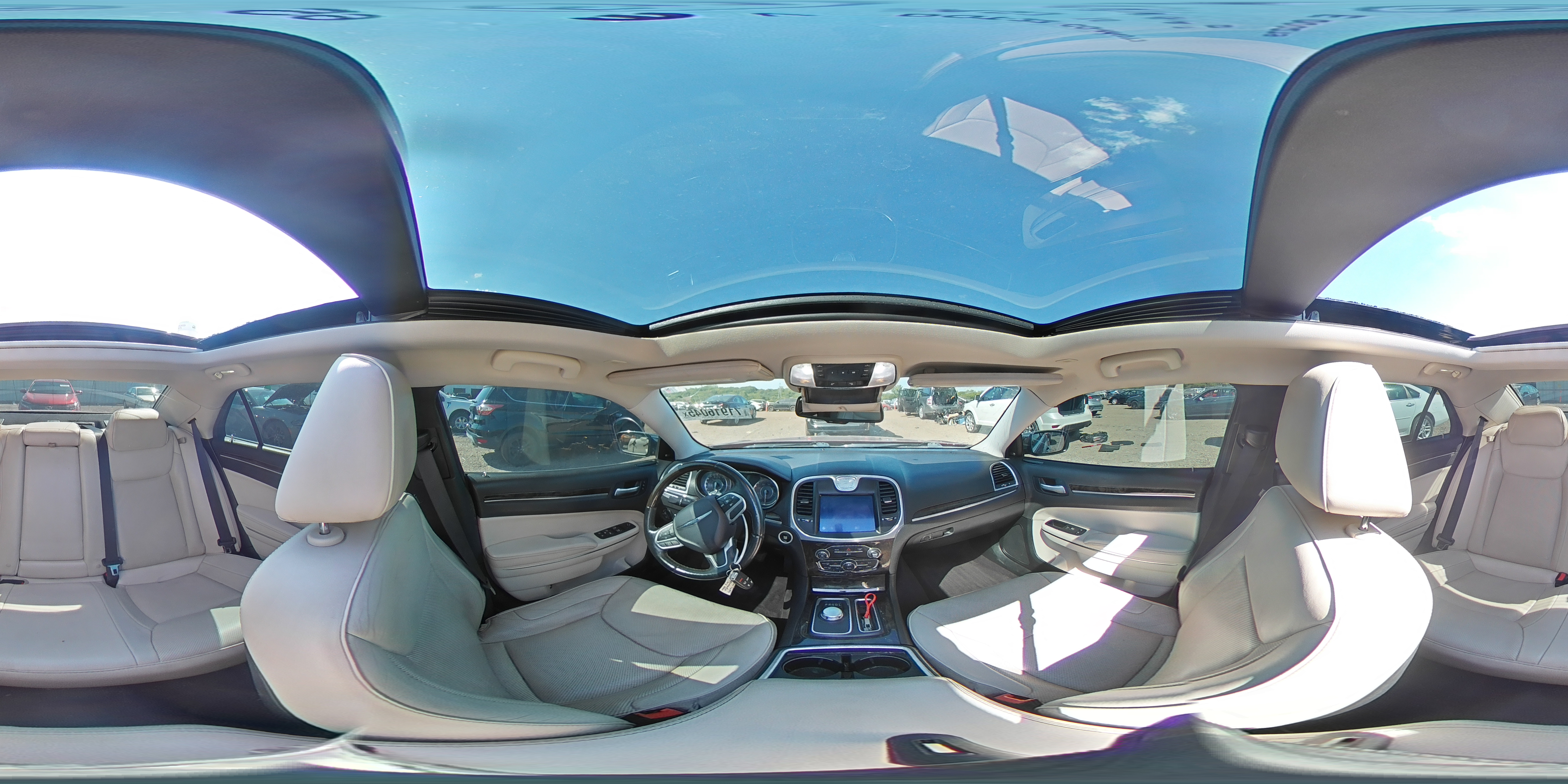 2017 Chrysler 300C VIN: 2C3CCAKG1HH566829 Lot: 71916045