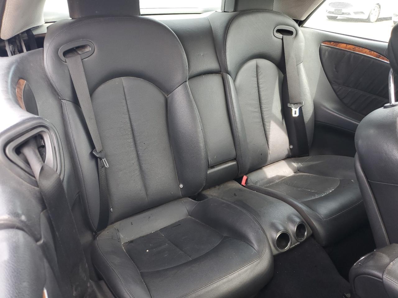 2006 Mercedes-Benz Clk 350 VIN: WDBTK56H46F192206 Lot: 81336035