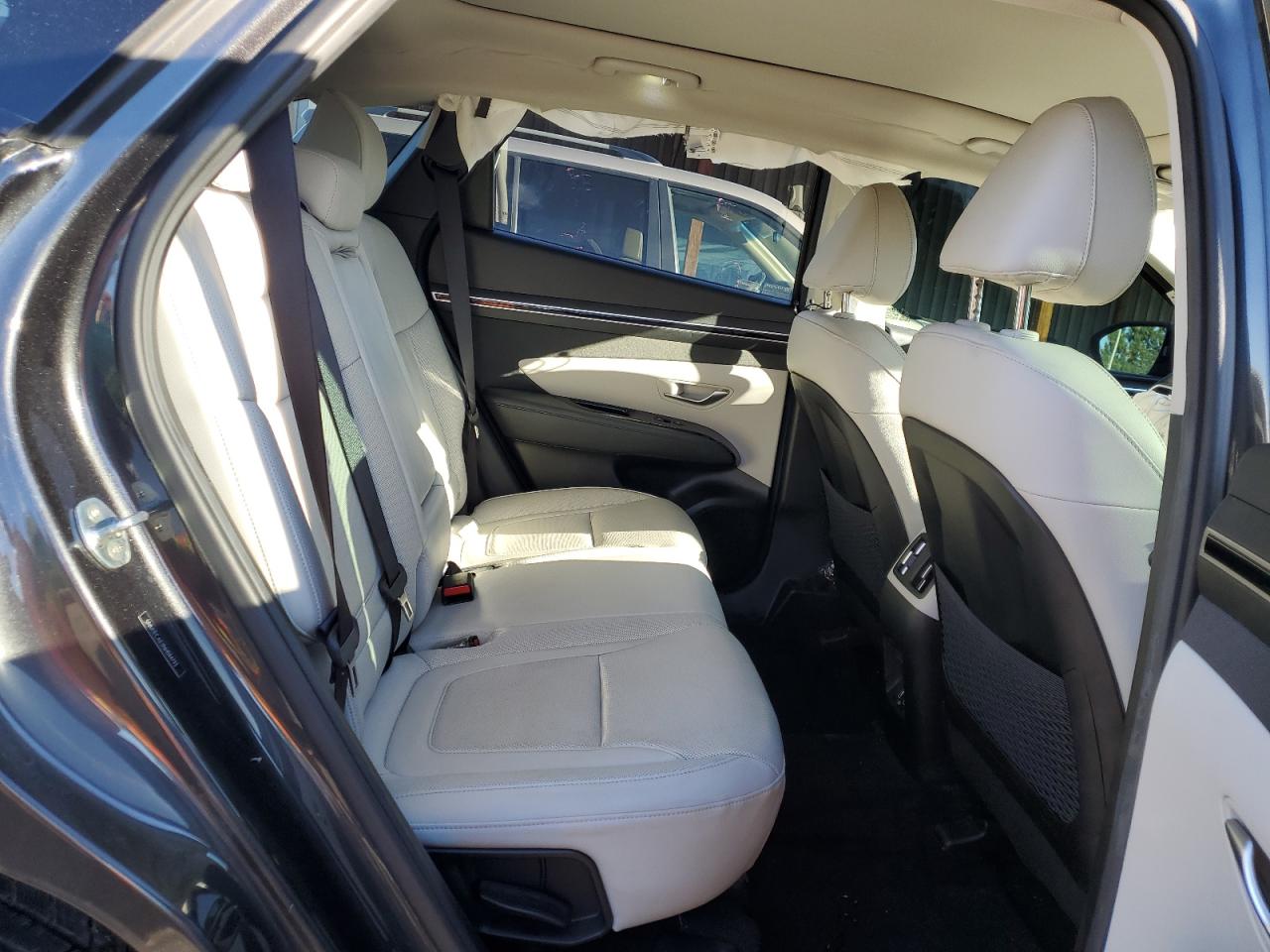 2022 Hyundai Tucson Limited VIN: 5NMJECAE3NH044793 Lot: 81924615