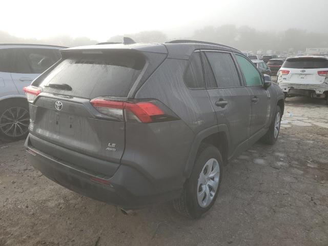  TOYOTA RAV4 2021 Серый