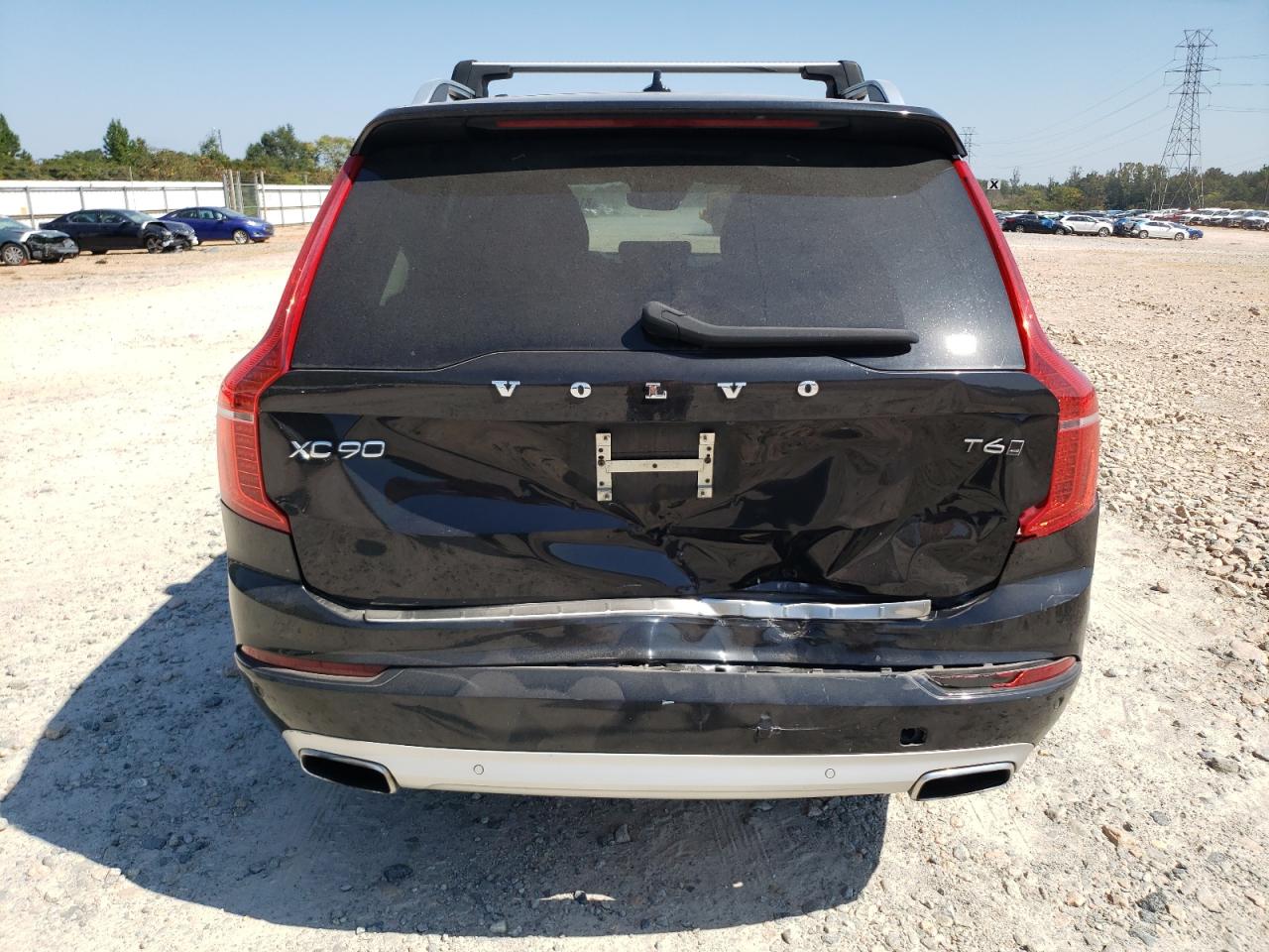2018 Volvo Xc90 T6 VIN: YV4A22PK8J1192990 Lot: 81472975