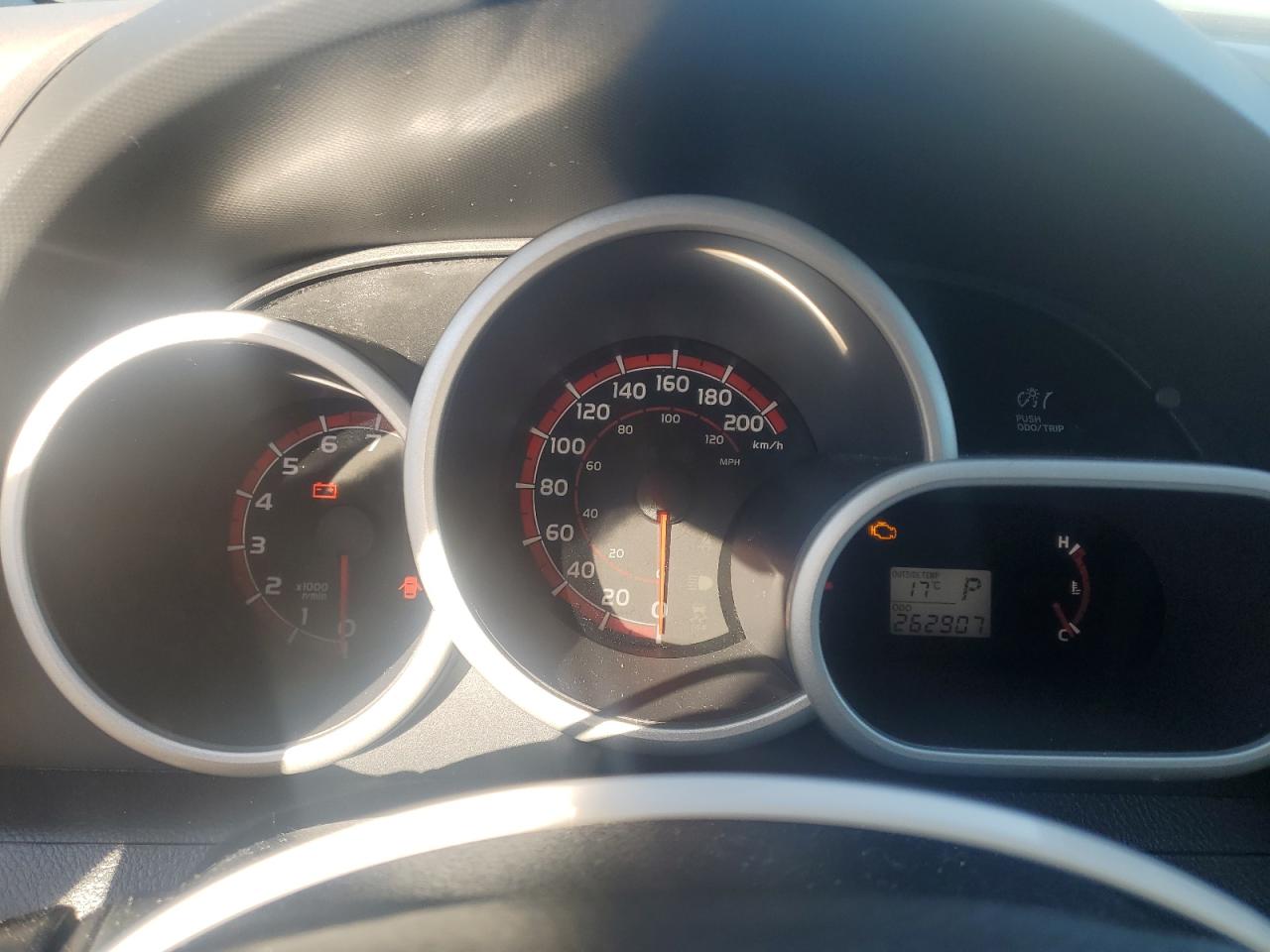 2011 Toyota Corolla Matrix VIN: 2T1KU4EE0BC735546 Lot: 70986905