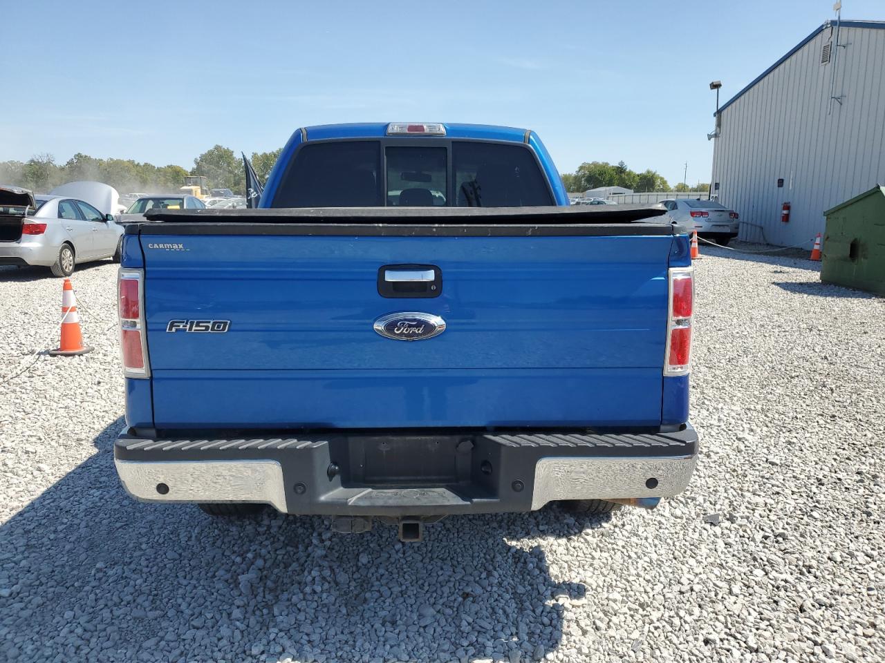 2013 Ford F150 Supercrew VIN: 1FTFW1ET2DKF47878 Lot: 80106765