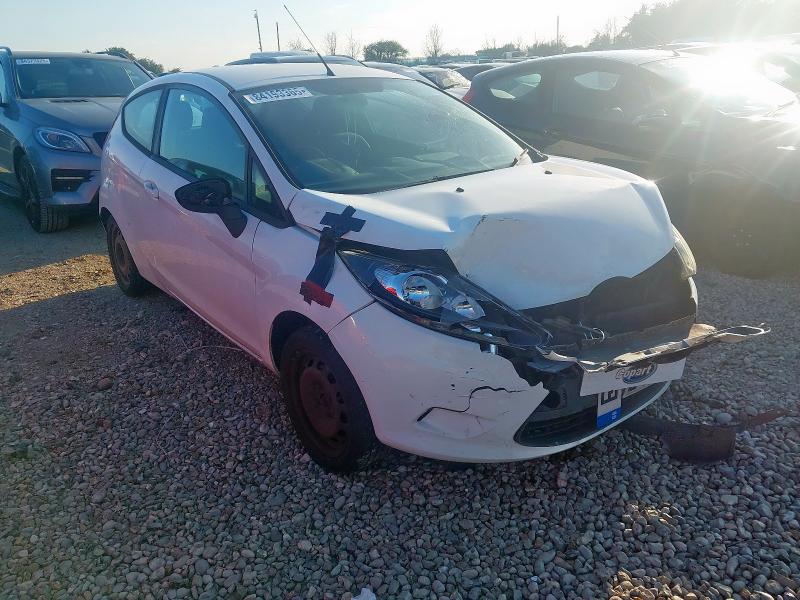 2012 FORD FIESTA EDGE 60 