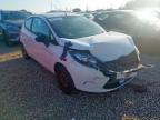 2012 FORD FIESTA EDGE 60  for sale at Copart ROCHFORD