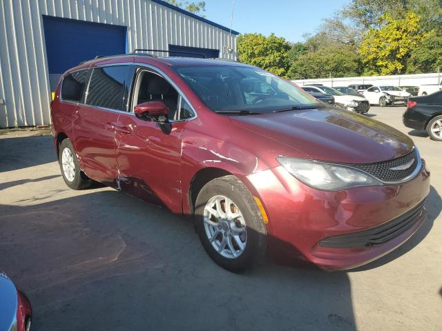 Minivans CHRYSLER PACIFICA 2017 Burgundy