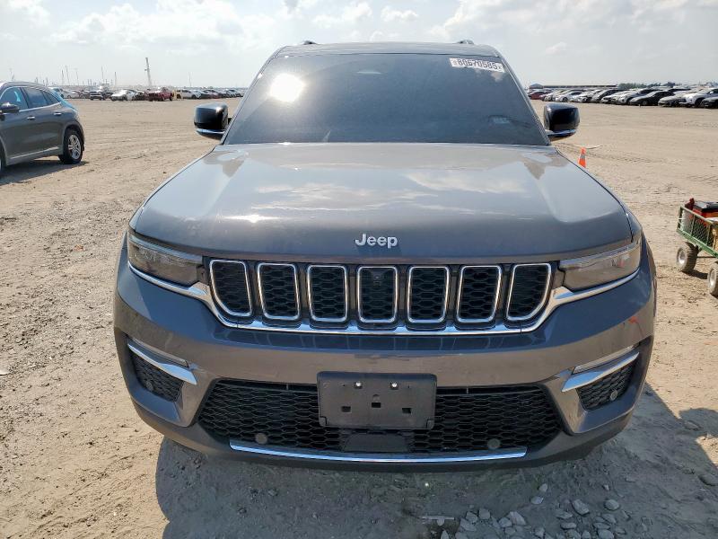  JEEP GRAND CHER 2025 Серый