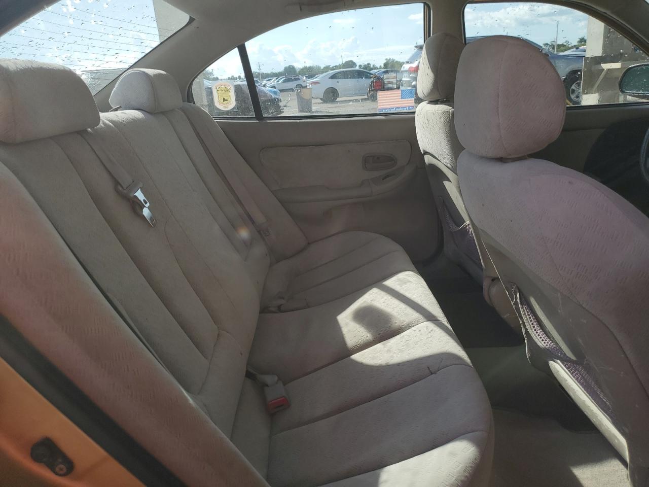 2004 Hyundai Elantra Gls VIN: KMHDN46D34U724974 Lot: 81970945