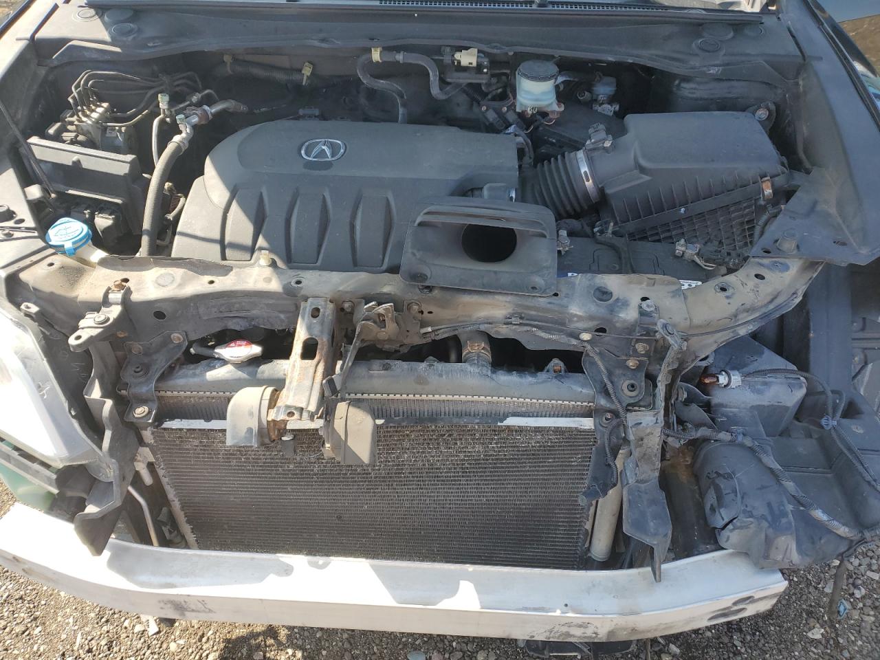 2013 Acura Rdx Technology VIN: 5J8TB4H58DL802543 Lot: 81633915