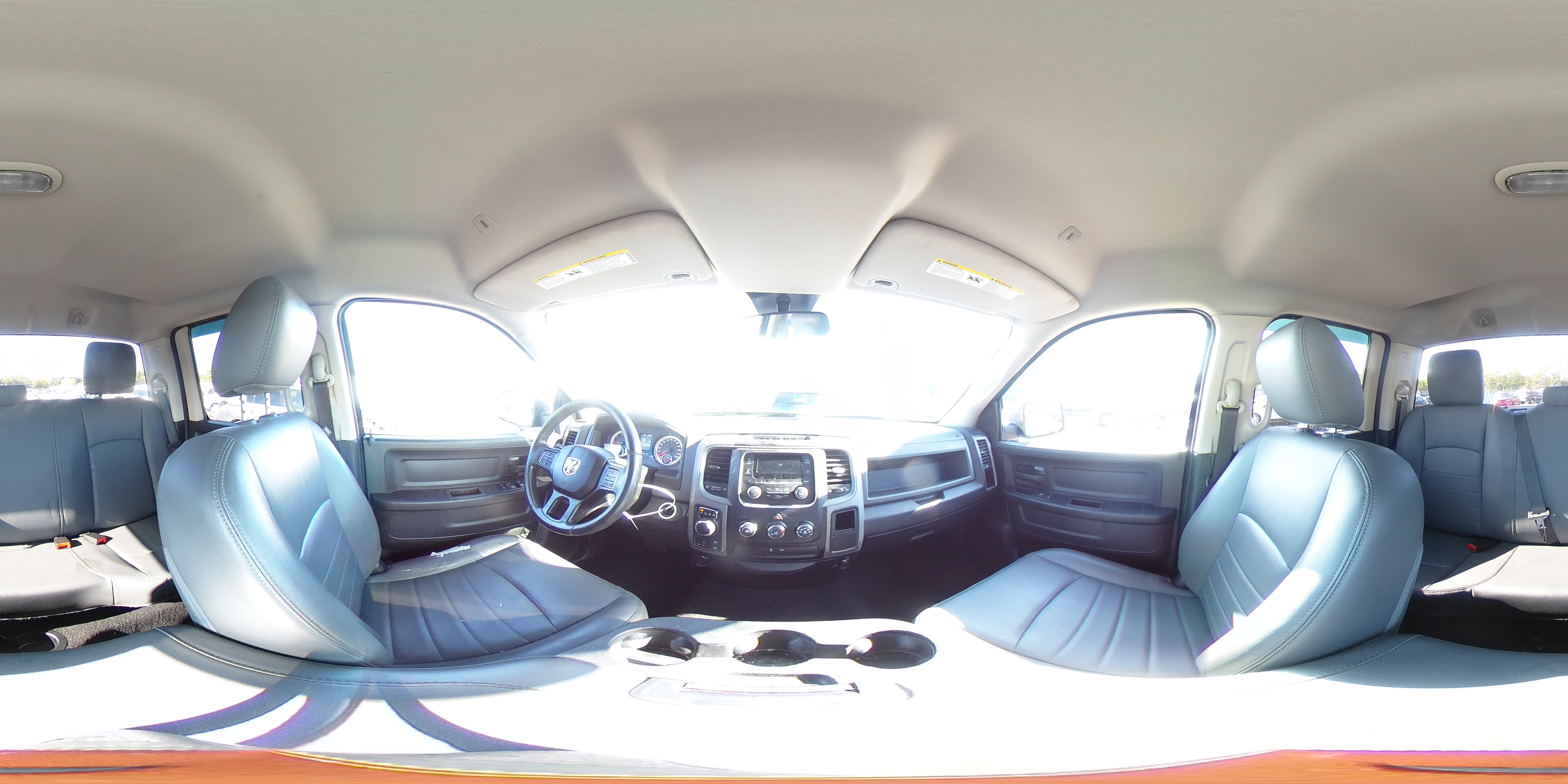 2017 Ram 1500 St VIN: 1C6RR7FG8HS849486 Lot: 81784275