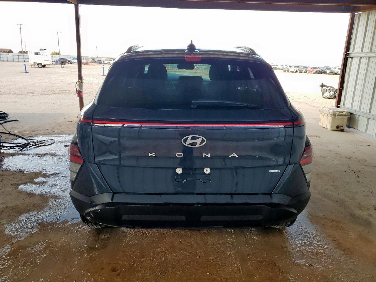 2025 Hyundai Kona Sel VIN: KM8HBCAB4SU245003 Lot: 83981375
