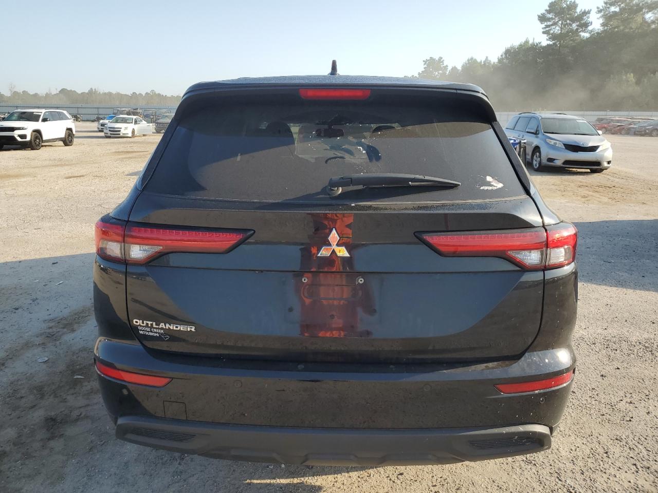2023 Mitsubishi Outlander Es VIN: JA4J3TA88PZ060299 Lot: 80909815
